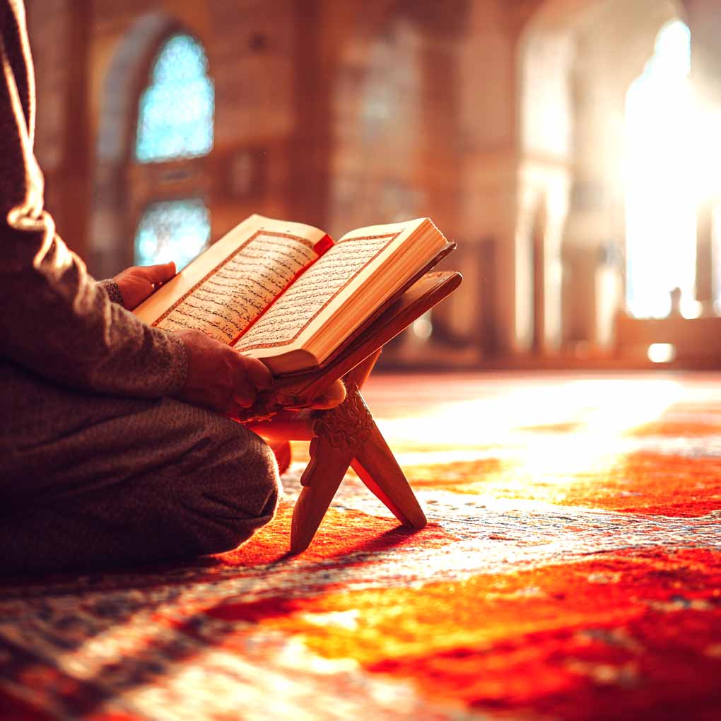 Ruqya and Spiritual Healing